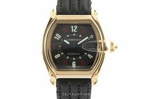 Cartier Roadster 18 ct gold automatic Kal. 3110 Ref. 2524