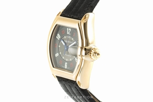 Cartier Roadster 18 ct gold automatic Kal. 3110 Ref. 2524