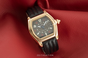 Cartier Roadster 18 ct gold automatic Kal. 3110 Ref. 2524