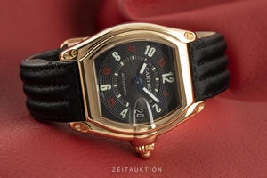 Cartier Roadster 18 ct gold automatic Kal. 3110 Ref. 2524