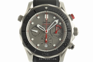 Omega Seamaster chronograph ceramic / titanium automatic Kal. 3330 Ref. 212.92.44.50.99.001, TIZ003087