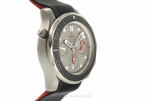 Omega Seamaster chronograph ceramic / titanium automatic Kal. 3330 Ref. 212.92.44.50.99.001, TIZ003087