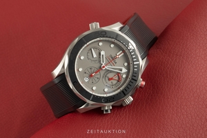 Omega Seamaster chronograph ceramic / titanium automatic Kal. 3330 Ref. 212.92.44.50.99.001, TIZ003087