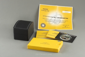 Breitling Avenger Seawolf steel automatic Kal. B17 Ref. A17330