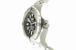 Breitling Avenger Seawolf steel automatic Kal. B17 Ref. A17330