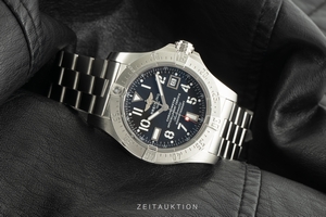 Breitling Avenger Seawolf steel automatic Kal. B17 Ref. A17330