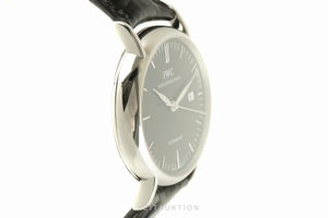 IWC Portofino steel automatic Kal. C.30110 Ref. IW356305