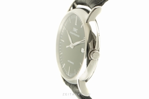 IWC Portofino steel automatic Kal. C.30110 Ref. IW356305