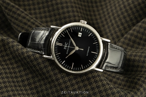 IWC Portofino steel automatic Kal. C.30110 Ref. IW356305