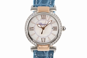 Chopard Imperiale steel / gold quartz Ref. 8541