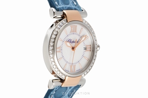 Chopard Imperiale steel / gold quartz Ref. 8541