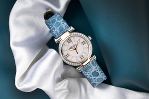 Chopard Imperiale steel / gold quartz Ref. 8541