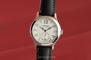 Chopard L.U.C. 18 ct white gold automatic Kal. 3.96 Ref. 1875