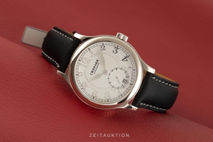 Chopard L.U.C. 18 ct white gold automatic Kal. 3.96 Ref. 1875