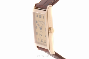 Patek Philippe Gondolo 18 ct red gold manual winding Kal. 215 Ref. 5109R-001