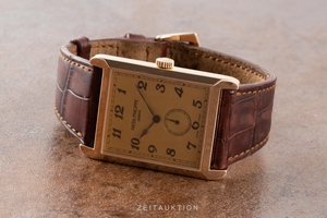 Patek Philippe Gondolo 18 ct red gold manual winding Kal. 215 Ref. 5109R-001