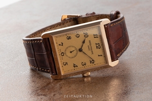 Patek Philippe Gondolo 18 ct red gold manual winding Kal. 215 Ref. 5109R-001