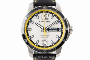 Chopard Grand Prix steel / titanium automatic Ref. 168568-3001