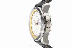 Chopard Grand Prix steel / titanium automatic Ref. 168568-3001