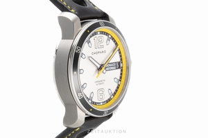 Chopard Grand Prix steel / titanium automatic Ref. 168568-3001