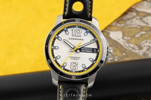 Chopard Grand Prix steel / titanium automatic Ref. 168568-3001