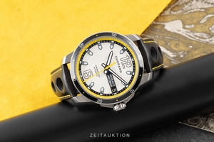 Chopard Grand Prix steel / titanium automatic Ref. 168568-3001