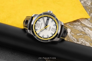 Chopard Grand Prix steel / titanium automatic Ref. 168568-3001