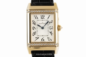 Jaeger-LeCoultre Reverso 18 ct gold manual winding Ref. 269.1.54