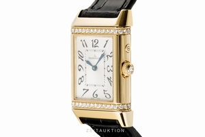 Jaeger-LeCoultre Reverso 18 ct gold manual winding Ref. 269.1.54