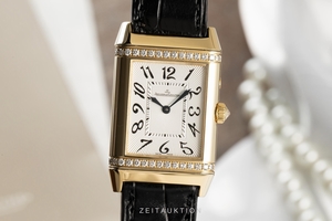 Jaeger-LeCoultre Reverso 18 ct gold manual winding Ref. 269.1.54