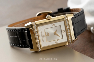 Jaeger-LeCoultre Reverso 18 ct gold manual winding Ref. 269.1.54