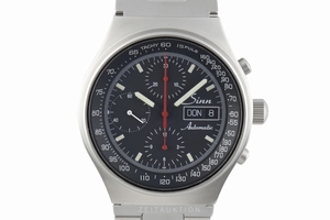 Sinn 144 chronograph steel automatic Ref. 144