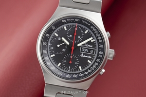 Sinn 144 chronograph steel automatic Ref. 144