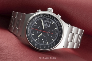 Sinn 144 chronograph steel automatic Ref. 144