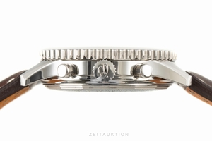 Breitling Montbrillant Datora  chronograph steel automatic Kal. B21 Ref. A21330