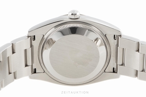 Rolex Oyster Perpetual steel / white gold automatic Kal. 3135 Ref. 115234