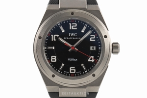 IWC Ingenieur titanium automatic Kal. C.80110 Ref. 3227
