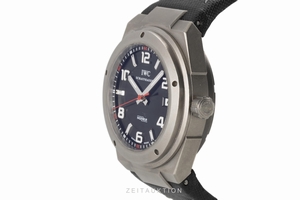 IWC Ingenieur titanium automatic Kal. C.80110 Ref. 3227