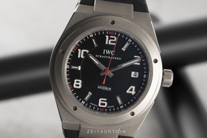 IWC Ingenieur titanium automatic Kal. C.80110 Ref. 3227