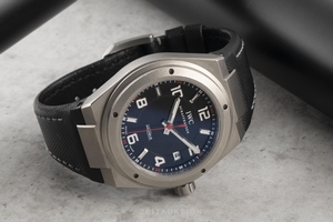 IWC Ingenieur titanium automatic Kal. C.80110 Ref. 3227
