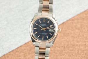 Rolex Datejust steel / gold automatic Kal. 2235 Ref. 178241