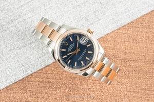Rolex Datejust steel / gold automatic Kal. 2235 Ref. 178241