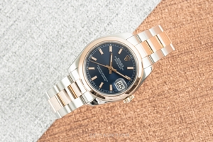 Rolex Datejust steel / gold automatic Kal. 2235 Ref. 178241
