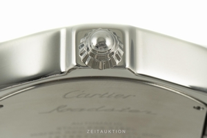 Cartier Roadster steel automatic Kal. 049 Ref. 3312