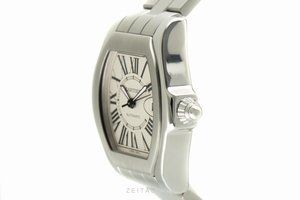 Cartier Roadster steel automatic Kal. 049 Ref. 3312