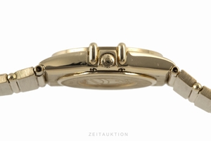 Omega Constellation 18 ct gold quartz Kal. 1450 Ref. 695.001