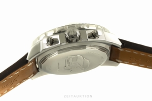 Breitling Bentley GT chronograph steel automatic Kal. B13 Ref. A13365