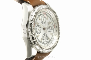 Breitling Bentley GT chronograph steel automatic Kal. B13 Ref. A13365