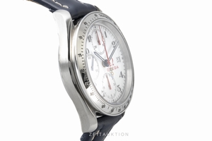 Omega Speedmaster chronograph steel automatic Kal. 1152 Ref. 323.10.40.40.04.001, 175.0081