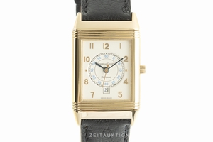 Jaeger-LeCoultre Reverso 18 ct gold quartz Kal. 611 Ref. 250.1.11